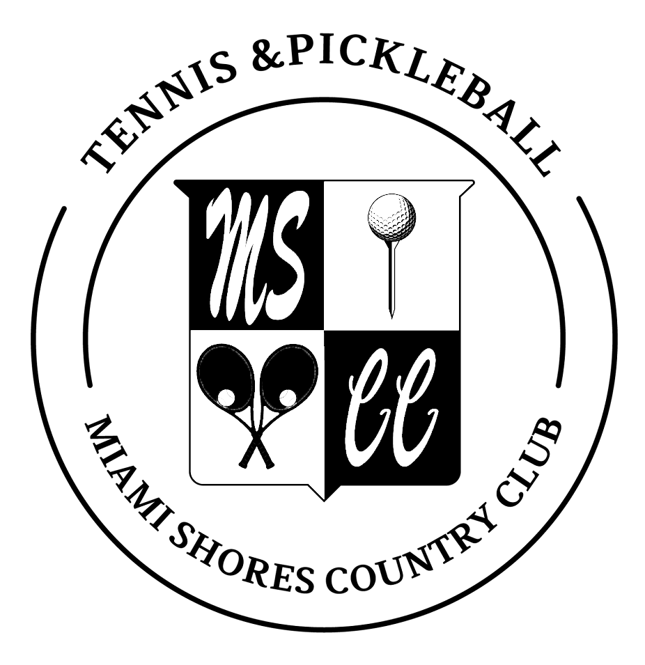 Miami Shores Tennis and Pickleball Club